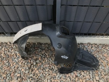 фото thumb №1, Skoda rapid 5ja левая подкрылок перед lift 2016-