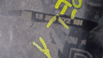 фото thumb №3, Подкрылок правое правый перед передние opel zafira c 3