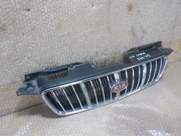 фото thumb №3, Carens i решётка радиатора передний