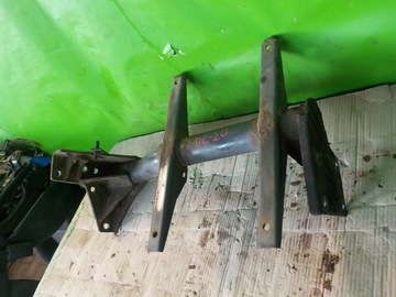 фото thumb №5, Daf lf 45.180 2004 кронштейн крыла правый перед