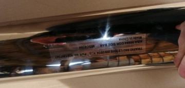 Подножка порог правая  trafic 2014+ новый оригинал 260 cm в Украине, фото thumb