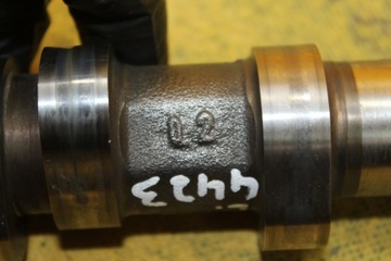 фото thumb №11, Вал розподільного валу лівий mercedes w211 2.6 b 11206