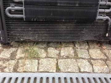 фото thumb №4, Jeep grand cherokee 6.4 srt 14 15 комплект радіатор