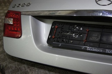 фото thumb №10, Mercedes w212 e-klasa sedan кришка багажника лампи led 775