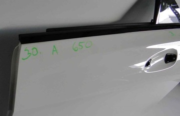 фото thumb №4, Mercedes-benz оригінальний номер a1177350382 молдинг двері задніх l