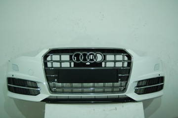 фото thumb №1, Бампер audi s6 lift 2015-2018 c7 s-line competiti
