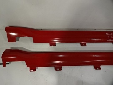 фото thumb №2, Порог молдинг порог левая правая honda hr-v