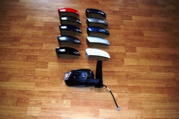 фото thumb №1, Зеркало правое 7pin датчик температуры ford grand c-max ii mk2 ii оригинальный номер r2012