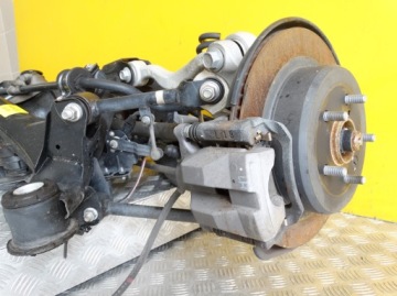 фото thumb №3, Lexus rc rc200t 2015 важіль привідний вал підрамник диференціал задня