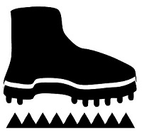robocze zimowe Buty trzewiki skóra podnosek