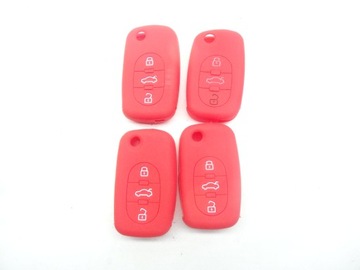 фото thumb №4, Audi a6 a8 d2 корпус ключ чехол силикон тюнинг