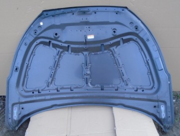 фото thumb №2, Капот hyundai tucson ii 15-… iii 3 lift графіт pń