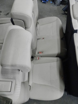 фото thumb №4, Kia sorento ii сиденья комплект сидений 7 человек европа