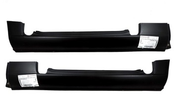 фото thumb №2, Sprinter vw lt 95- поріг пороги klokker 2szt лівий + правий