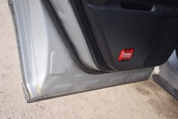 фото thumb №8, Nissan murano i дверь левый задняя левая задние ky0g ky0