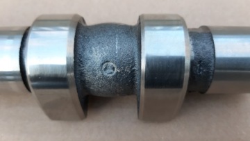 фото thumb №7, Mercedes вал розподільного валу r1111701 w208 w203