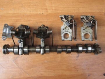 Peugeot mini citroen 1.6 vti 120 вал распределительного вала впускной  v757707580 574585 in с Разборки, фото thumb