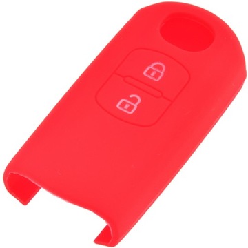 фото thumb №1, Чохол силіконовий корпус mazda 2 3 6 cx-5 sport