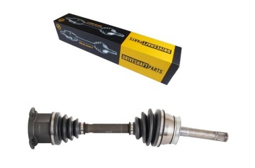 фото thumb №1, Приводной вал nissan navara d22 -2005 перед автоматическая коробка передач