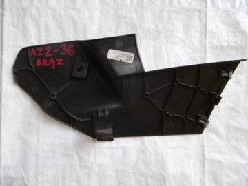 фото thumb №2, Renault espace v защита туннель консоли левая коричневый