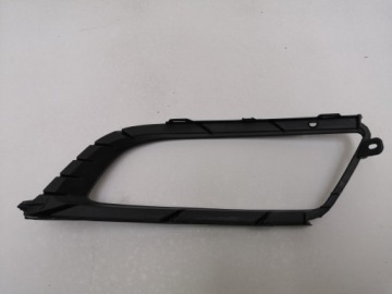 фото thumb №5, Рамка боковая противотуманной фары skoda superb 2 ii lift