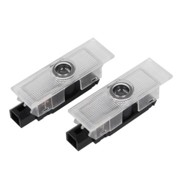 Led logo проектор alfa romeo 159 giulietta stelvi Оригінал, фото thumb