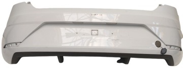 фото thumb №1, Бампер задняя задний seat leon iii hb