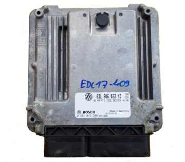 фото thumb №1, Ecu vw tiguan 2.0tdi 03l906022hd 0281015200