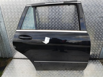 фото thumb №1, Mercedes r-klasa w251 lif long дверь правое задняя 197