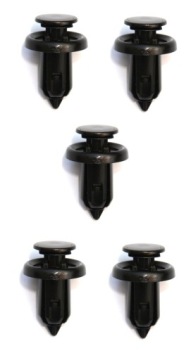 фото thumb №1, 5x кліпса штифт підкрилок honda civic cr-v fr-v