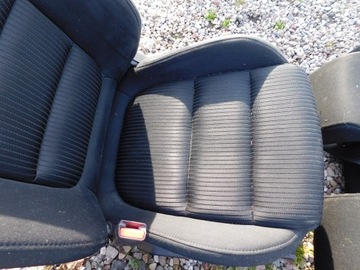 фото thumb №6, Mazda 6 2013r gj сиденья подогрев заднее сиденье kombi чёрные