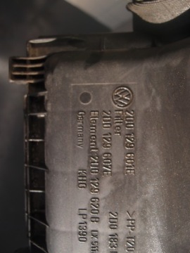 Купить Корпус фильтра воздуха lt 35 2.5 tdi 200129601e, фото thumb