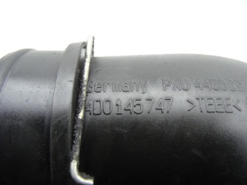 фото thumb №3, Audi a8 d2 94-02 2.5tdi труба шланг повітря 4d0145747