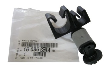 фото thumb №1, Кронштейн трубка кондиционера citroen