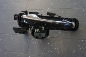 фото thumb №1, Ручка перед правый mercedes ml w166 хром keyless