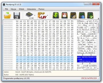 ПРОГРАММАТОР REVELPROG-IS: SPI, ISP, BIOS, USB 2.0