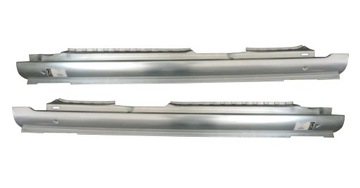 фото thumb №1, Vw golf iv 5d/kombi 97-06 bora поріг пороги нове оцинковка 2szt лівий + правий