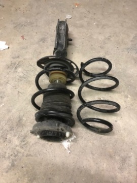 фото thumb №2, Camaro 2016+ пружины перед