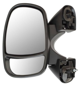 фото thumb №1, Зеркало электрический левая nissan primastar 2001-