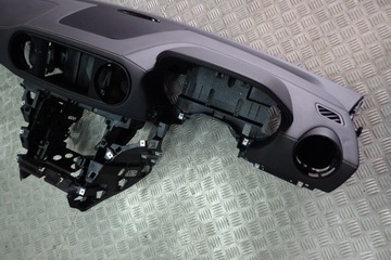 фото thumb №2, Mercedes sl r231 консоль приборная панель приборная anglik