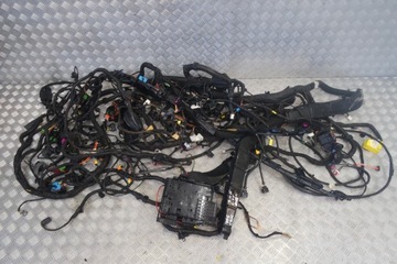 фото thumb №9, Porsche cayenne 7p5 lift 3.0d електропроводка джгут