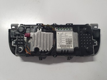 фото thumb №2, Bmw 5 f10 f11 дисплей радио навигации 9266384