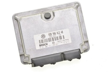 фото thumb №1, Бортовой компьютер vw seat sdi 038906013ab bez иммобилайзер иммобилайзер off