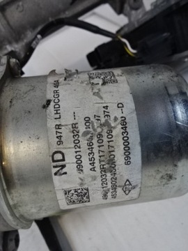 фото thumb №3, Колонка трансмиссия renault twingo iii smart 453