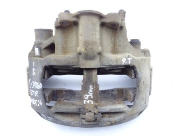 фото thumb №1, Iveco eurocargo 02-15 суппорт правый задняя 22,5''