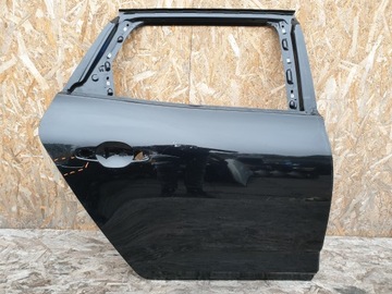 фото thumb №1, Renault megane iv универсал дверь задние правые