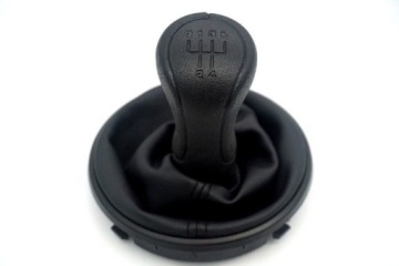 фото thumb №1, Ручка перемикання передач 5-g skoda fabia ii 2007-2012