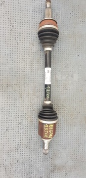 фото thumb №1, Приводной вал левая do renault kadjar 1.3 tce 391014587r