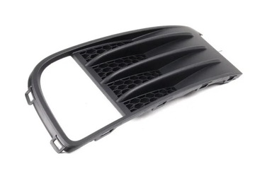 фото thumb №1, Решётка бампера заглушка vw jetta левая