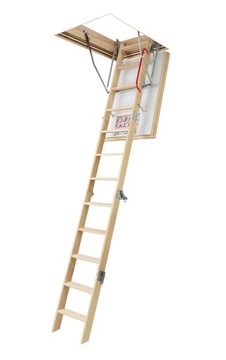 Чердачная лестница Fakro LWT 60x100
